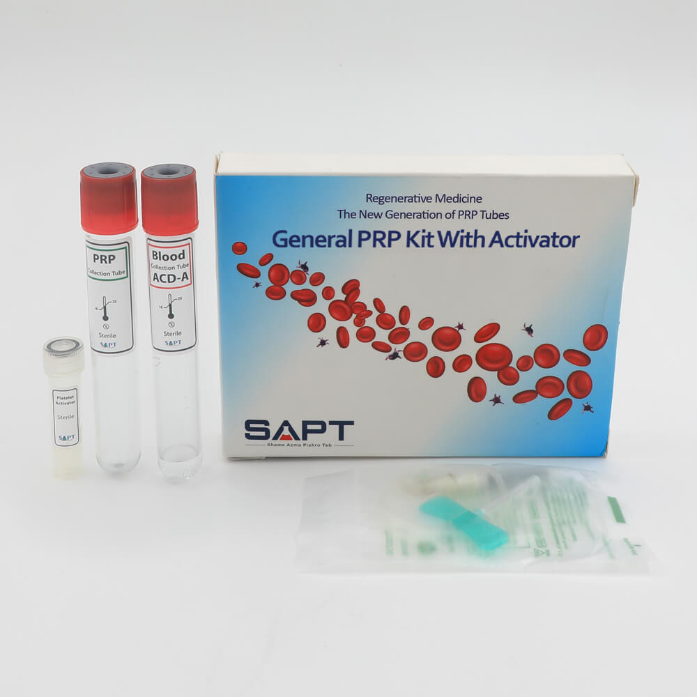 General PRP Kit With Activator